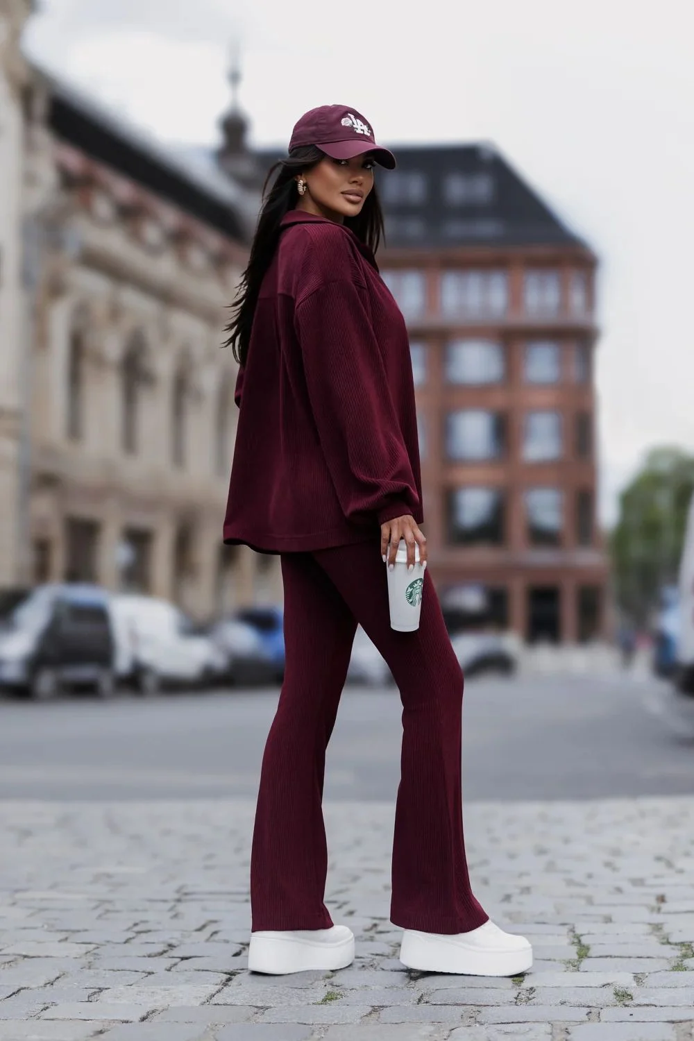 Ensemble rouge – Image 3