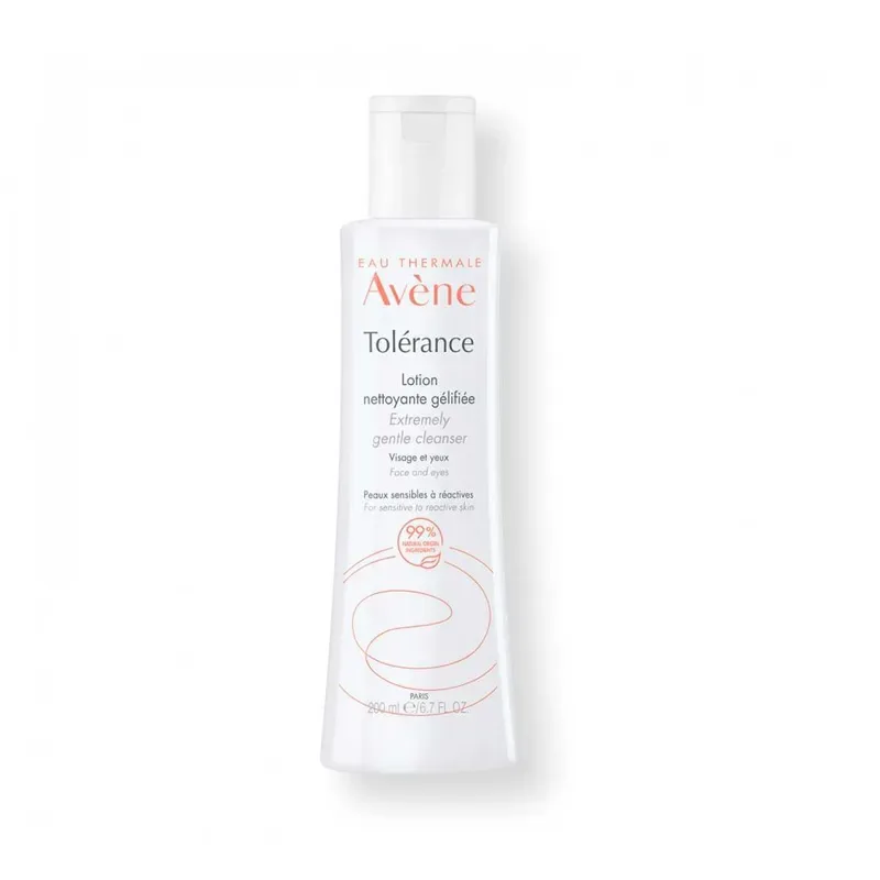 Tolerance Lotion Nettoyante Gélifiée