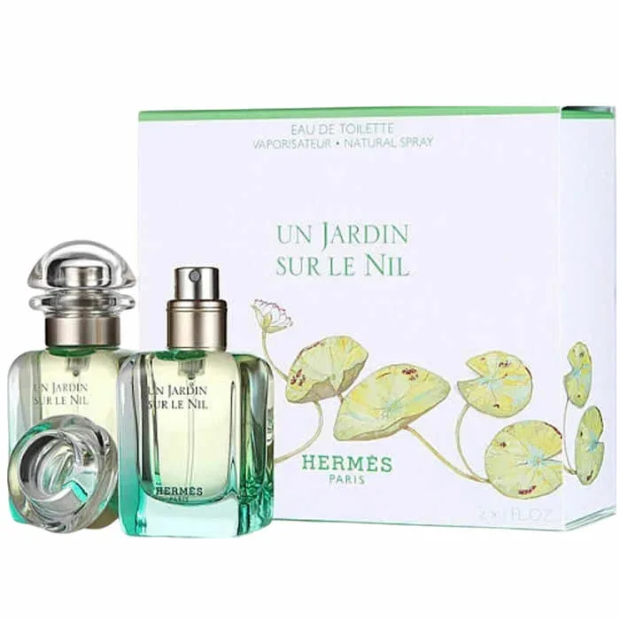 Un Jardin Sur Le Nil - Eau de Toilette 2x30ml