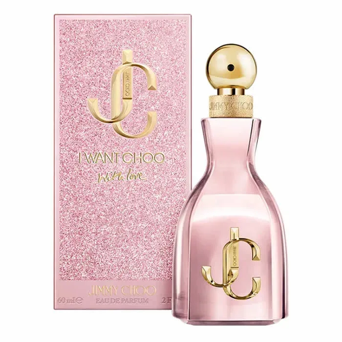 I Want Choo With Love - Eau de Parfum – Image 2