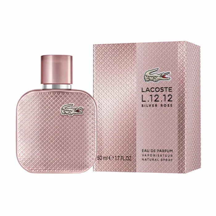 L.12.12 Silver Rose - Eau de Parfum