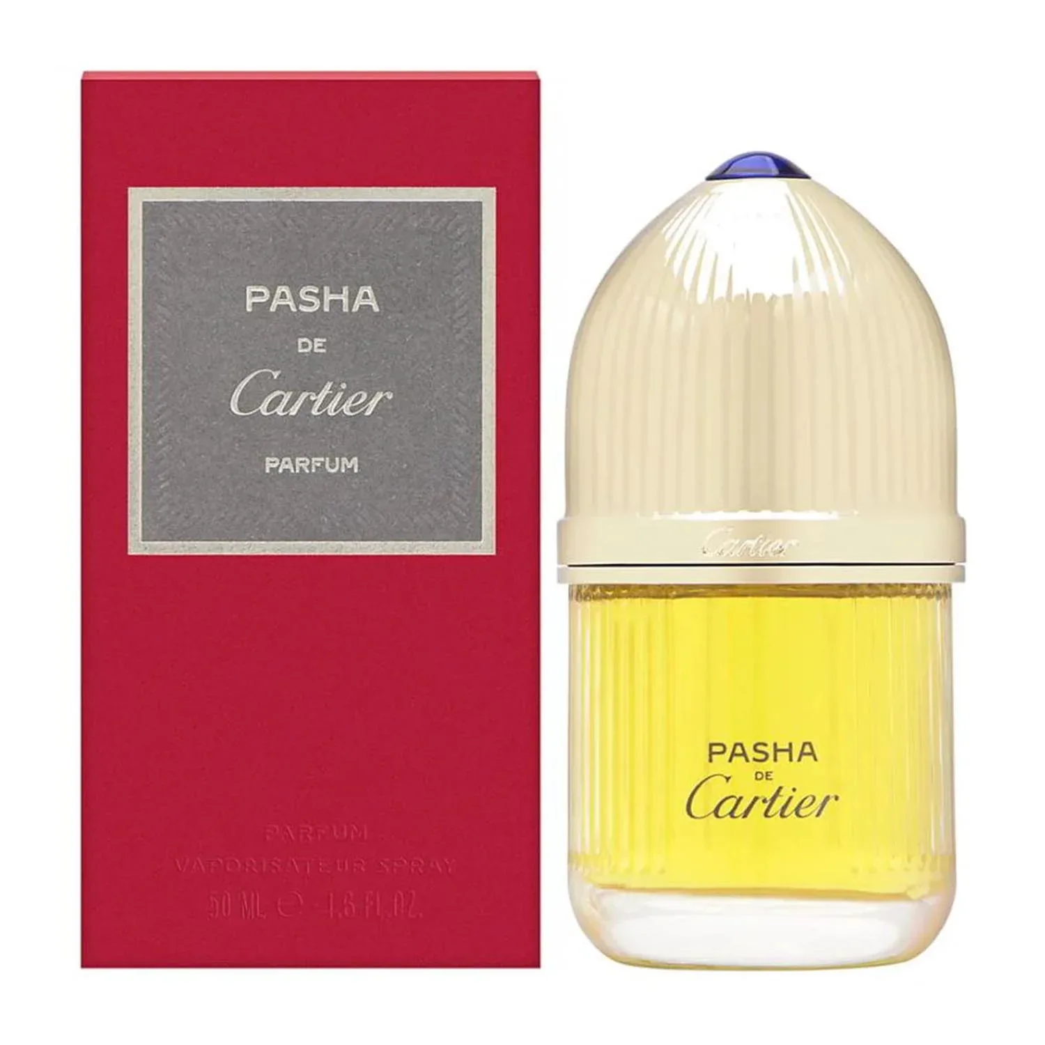 Pasha de Cartier - Eau de Parfum