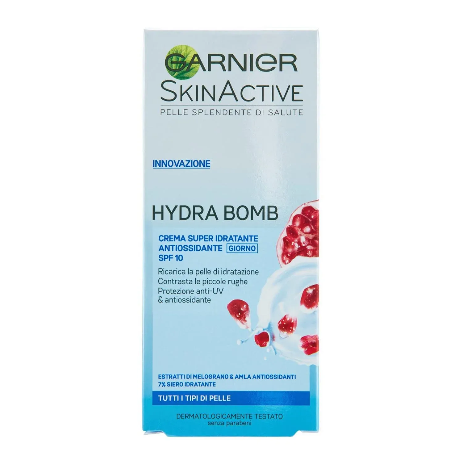 Skinactive Hydrabomb Crème Hidratante