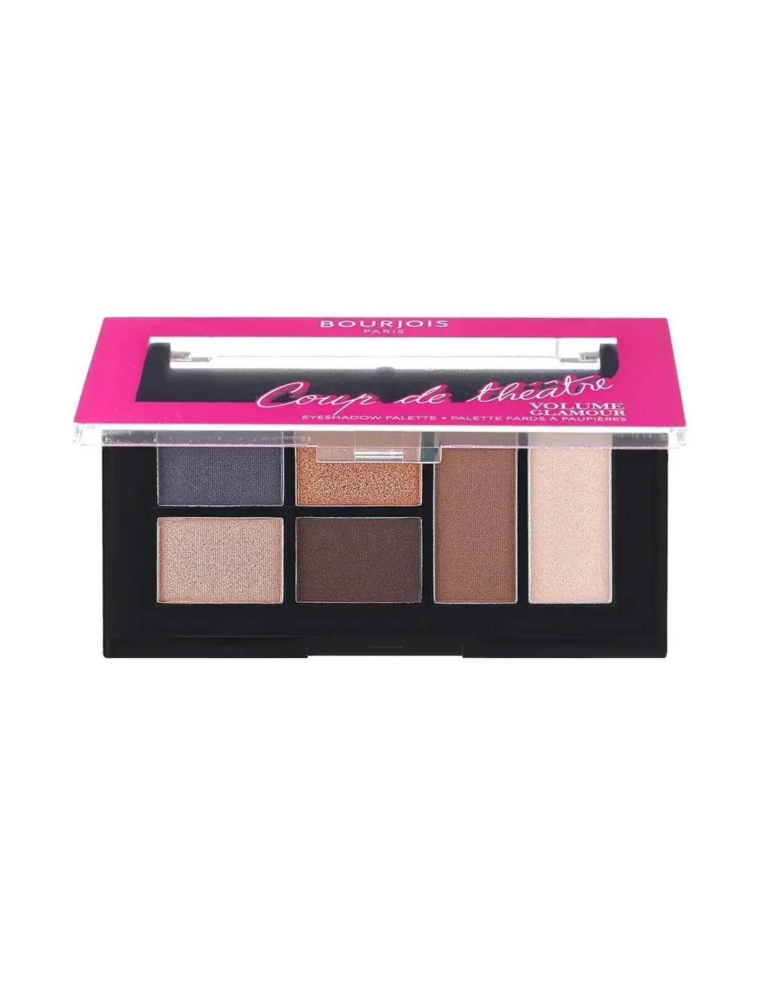 Volume Glamour Coup de Coeur
