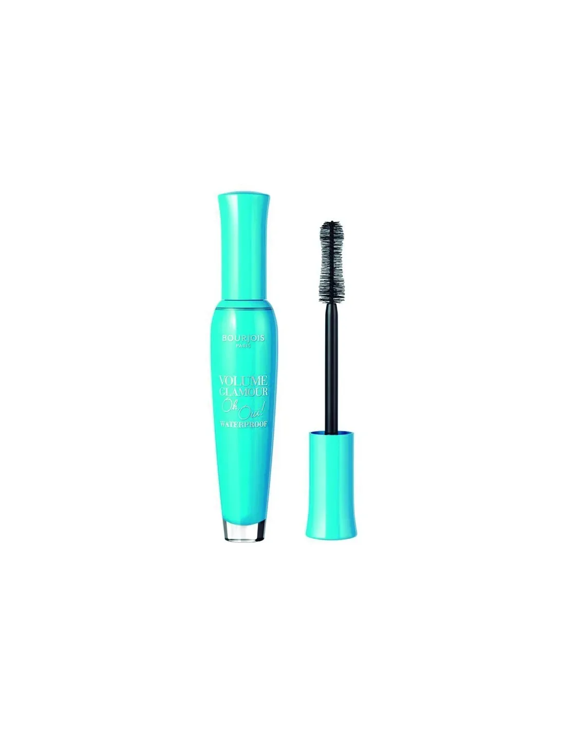 Masc Volume Glamour Black Waterproof