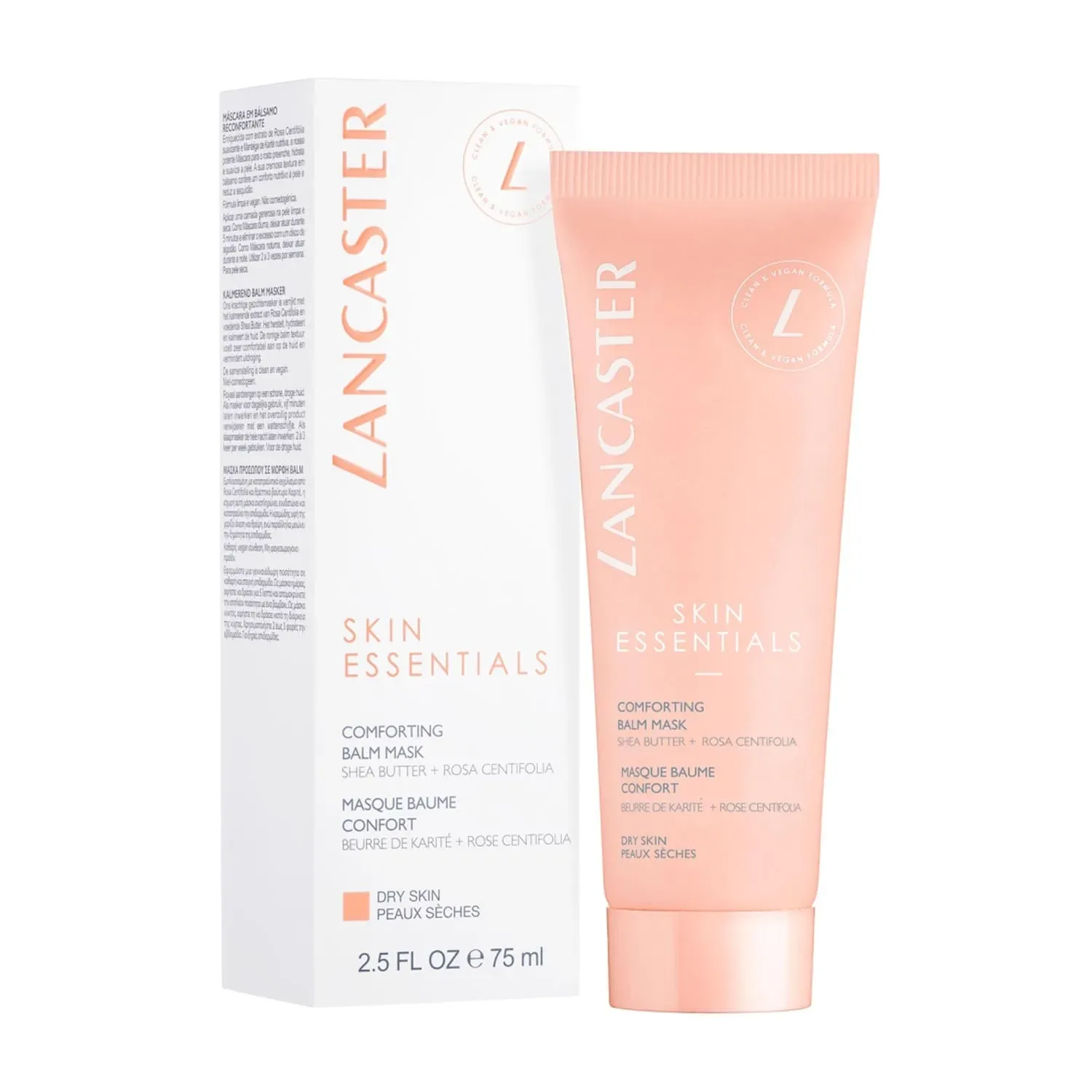 Skin Essentials Comforting Balm Mask