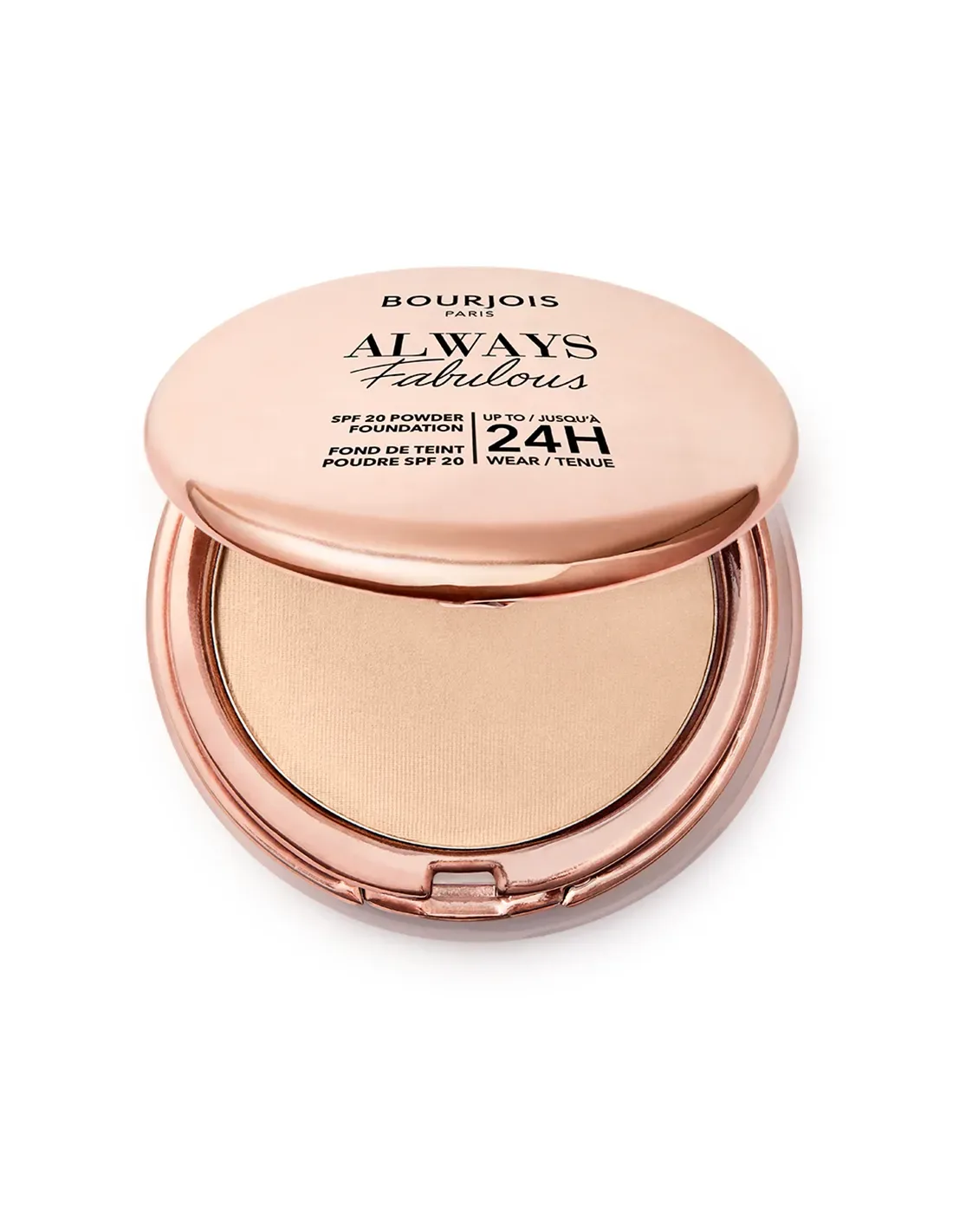 Polvo compact Always Fabulous