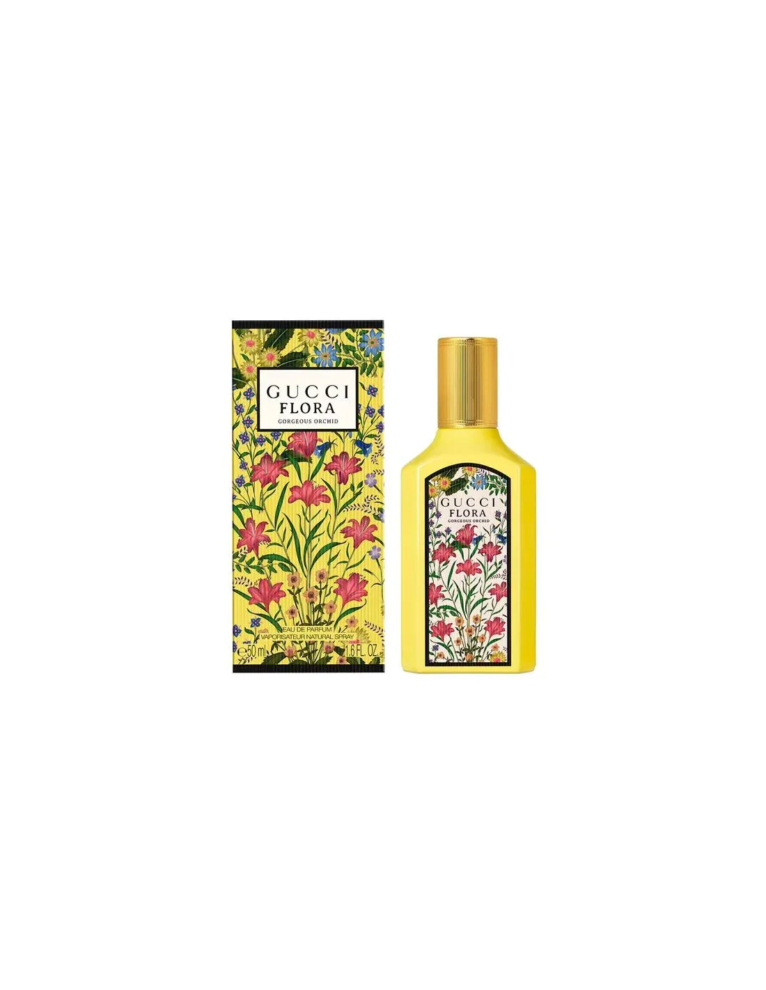Flora Gorgeus Orchid - Eau de parfum – Image 2