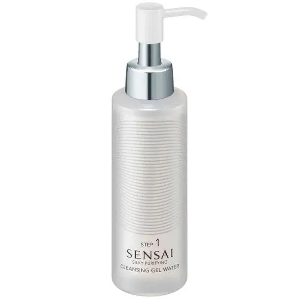 Silky Purifying Cleansing Gel Water
