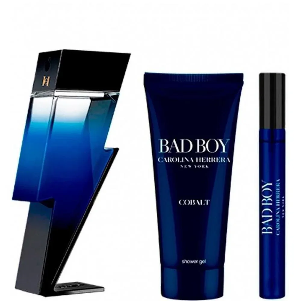 Bad Boy Cobalt - Eau de Parfum