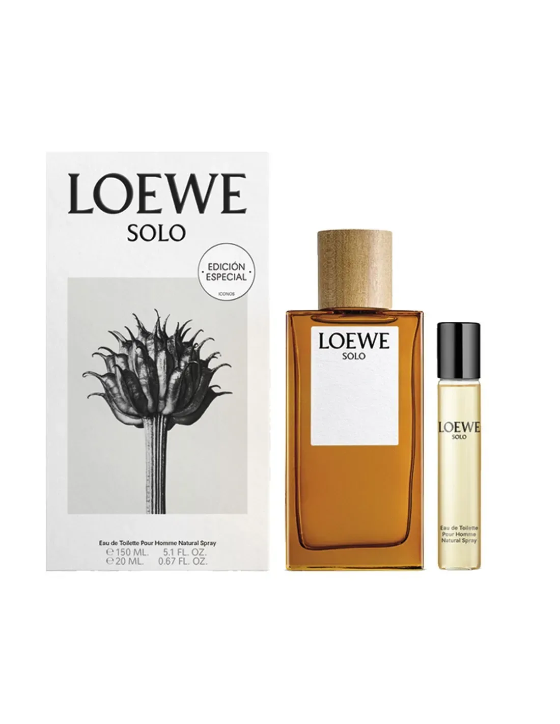 Coffret Solo Loewe - Eau de toilette