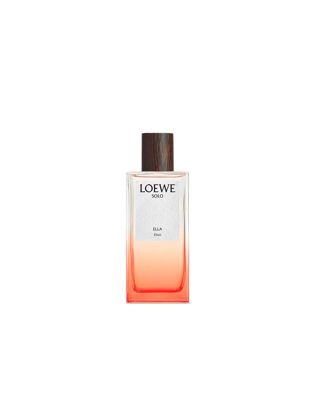 Solo Ella - Elixir - Eau de parfum