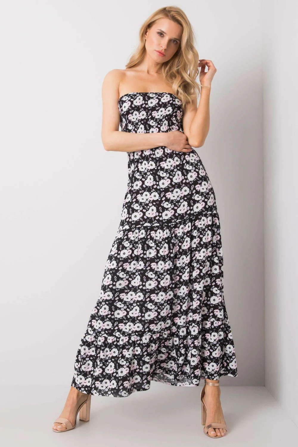Robe de jour noire