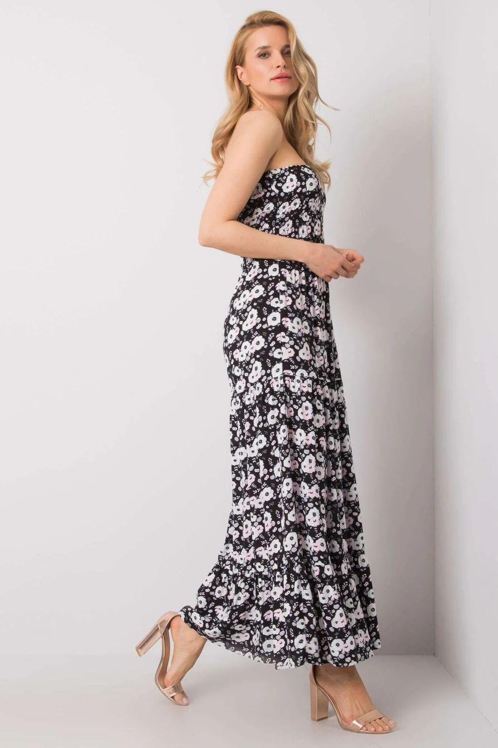Robe de jour noire – Image 2