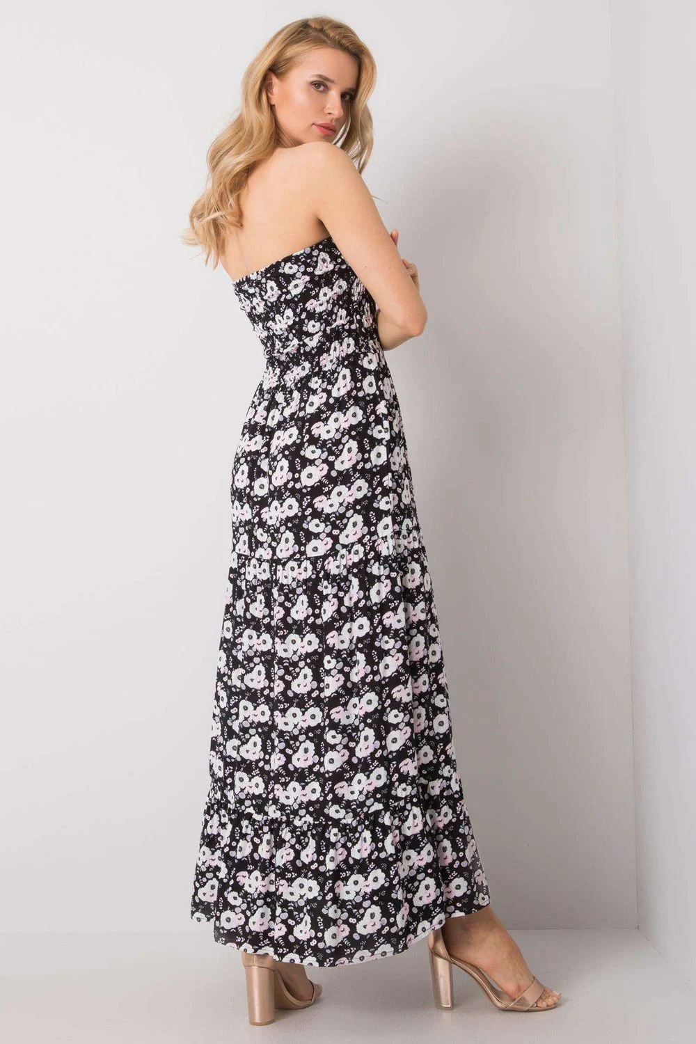Robe de jour noire – Image 3