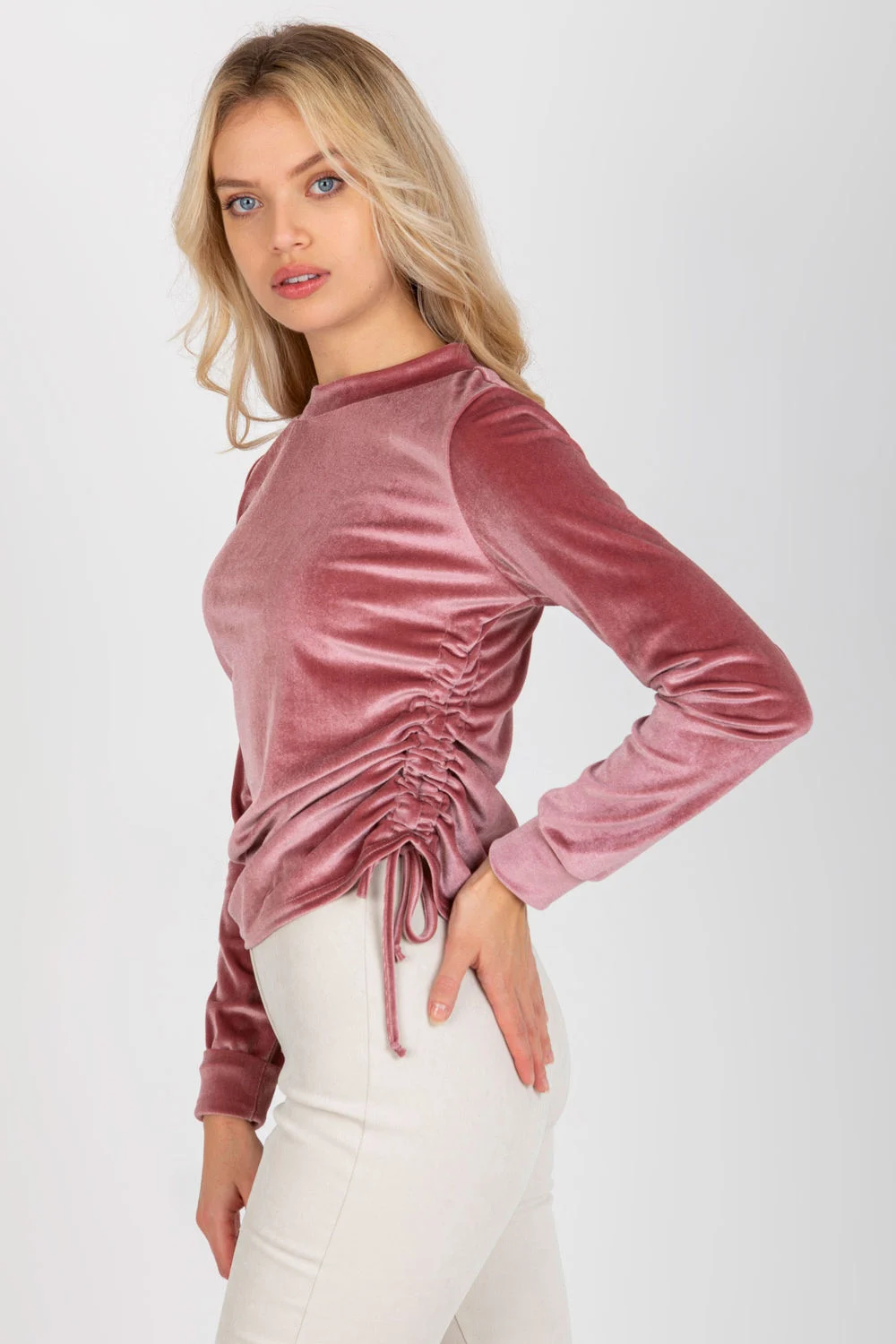 Chemisier rose – Image 4