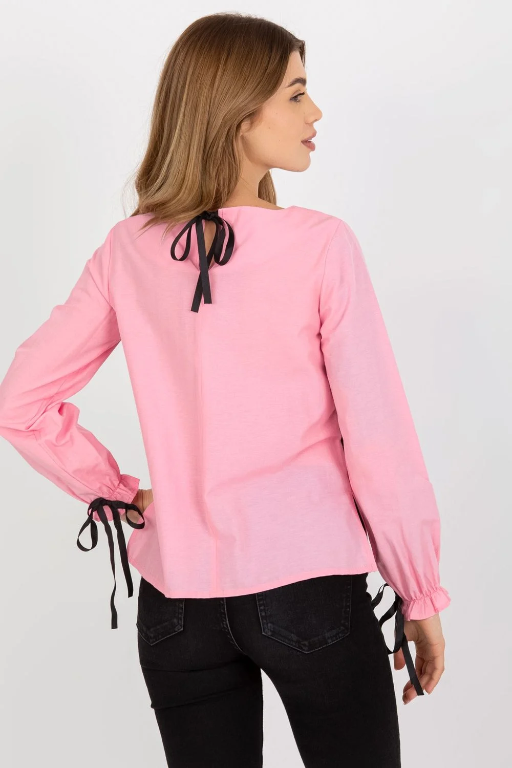Chemisier rose – Image 3