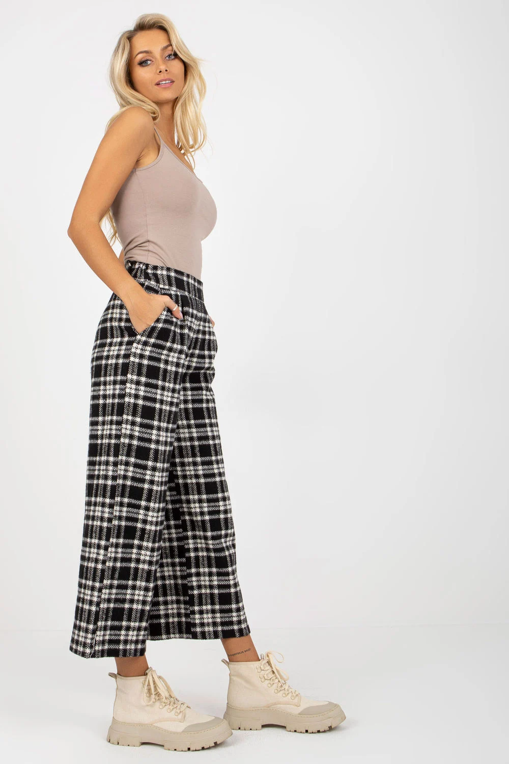 Pantalon femme noir – Image 3