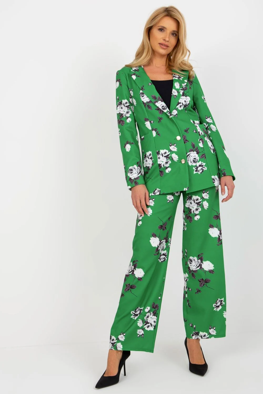Veste verte