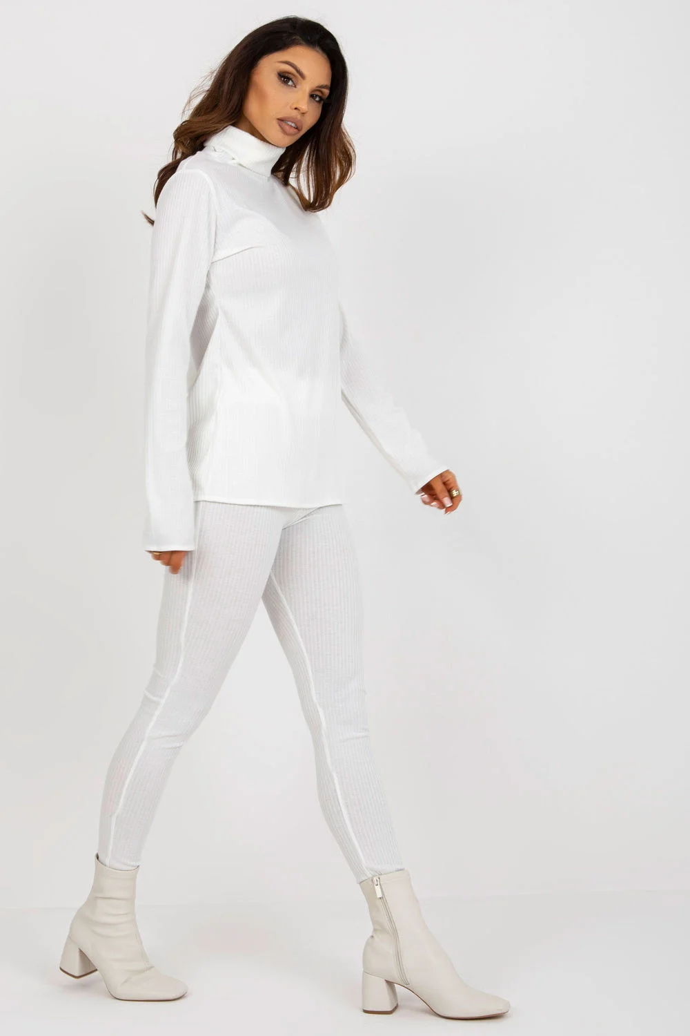 Chemisier beige – Image 2