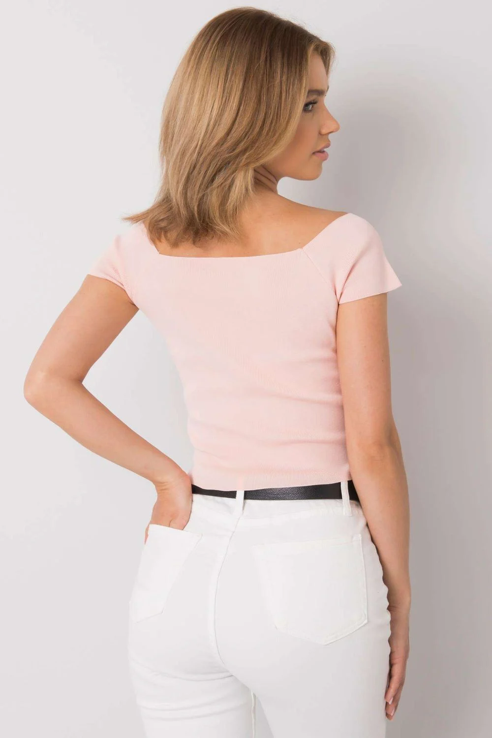 Chemisier rose – Image 3