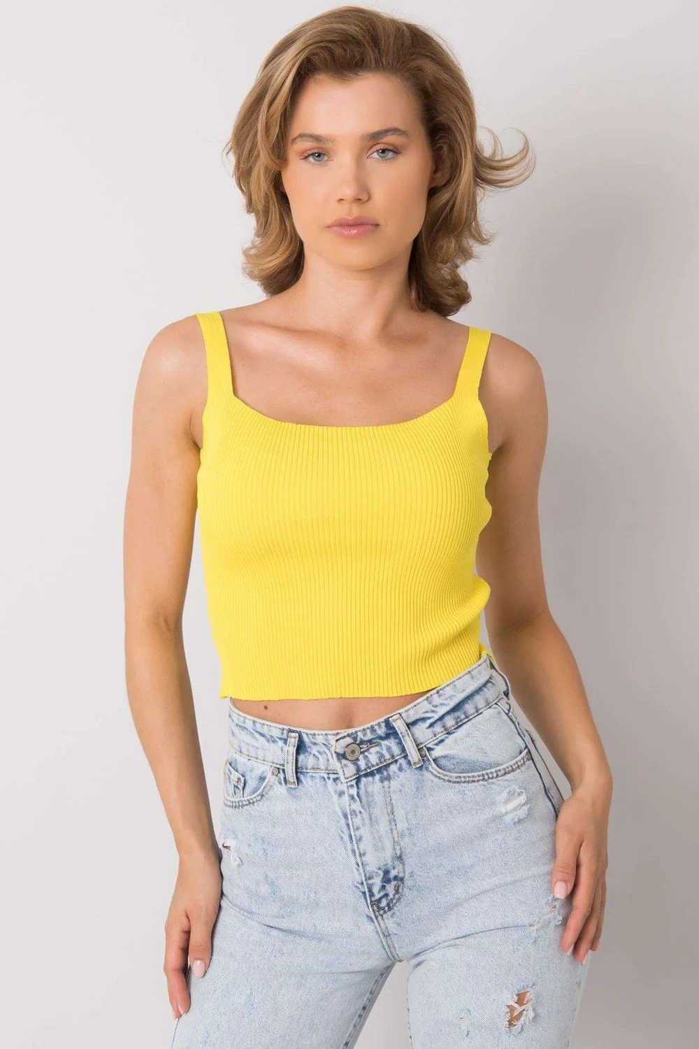 Top jaune – Image 4