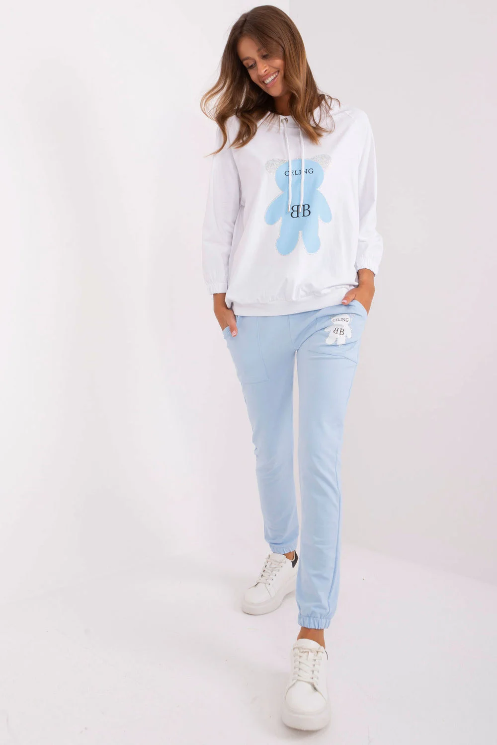 Ensemble bleu
