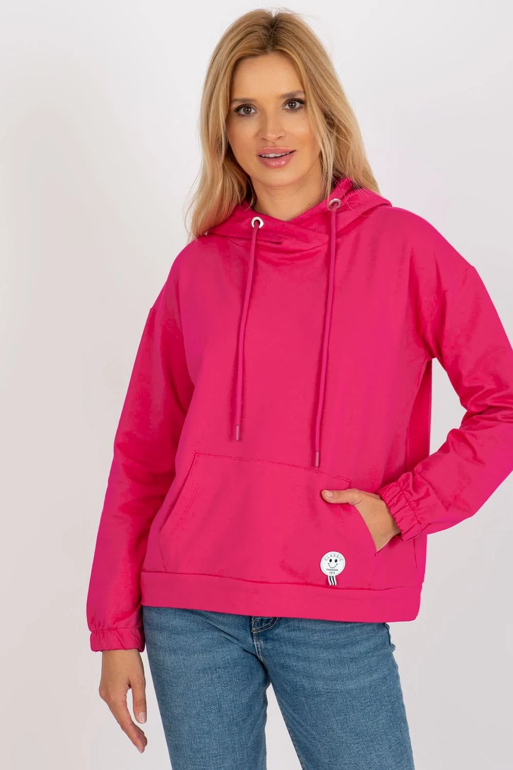 Sweatshirt rose