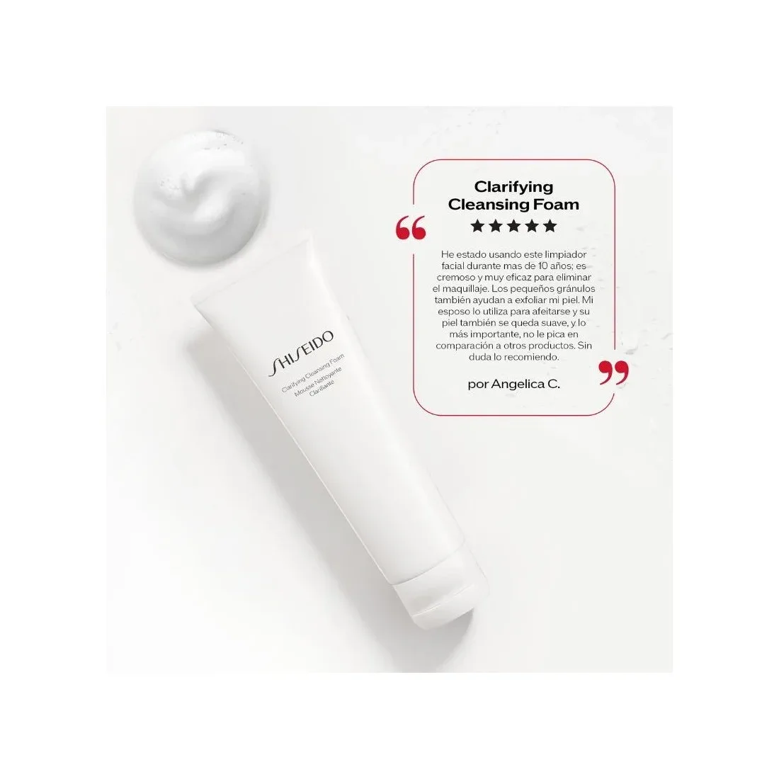 Shi Clarifyng Cleansing Foam