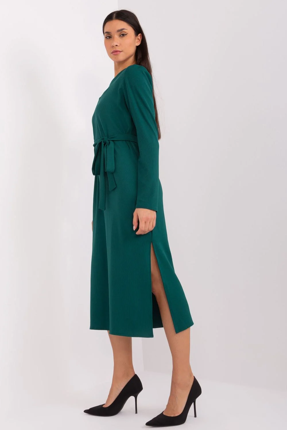 Robe de jour verte – Image 2