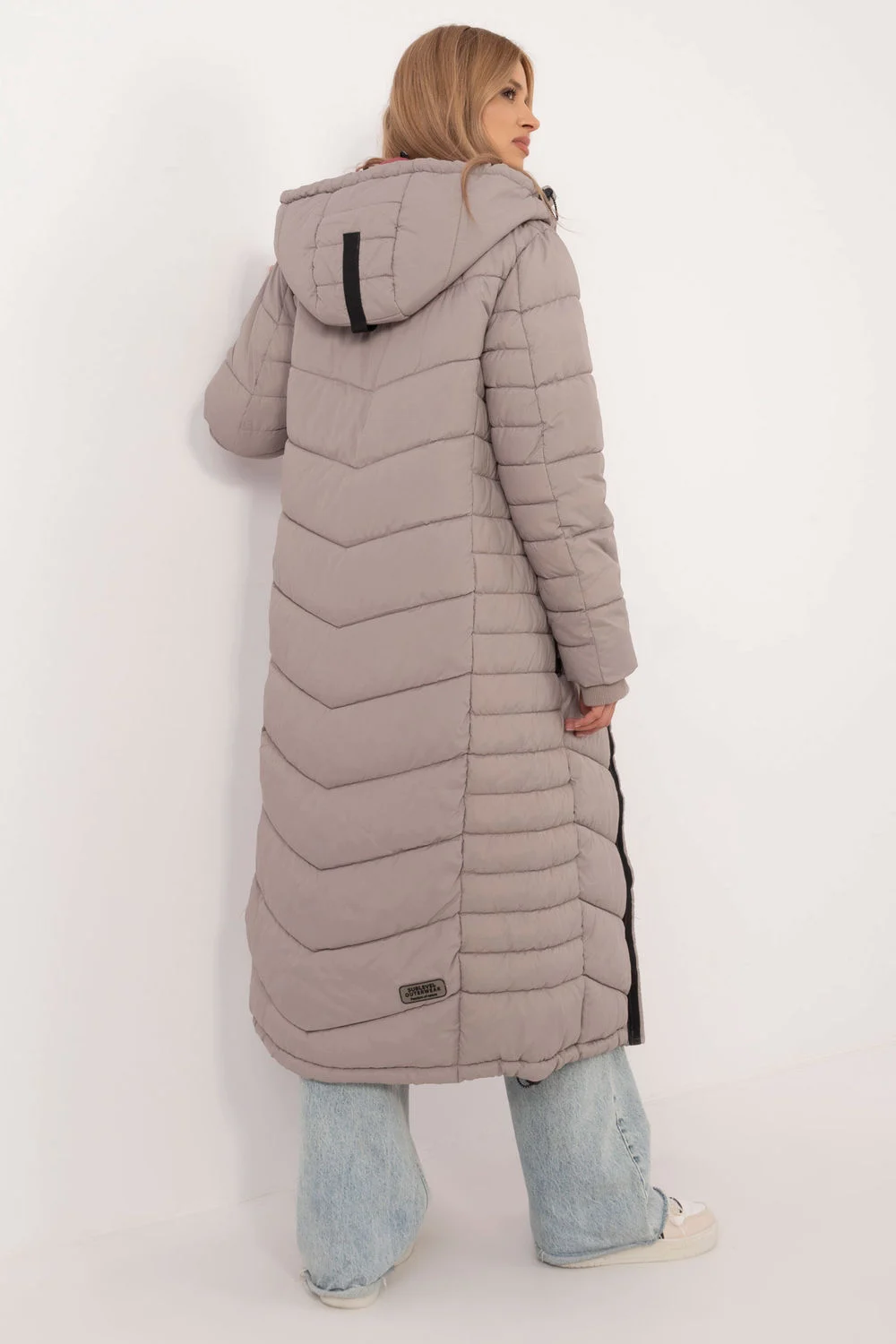 Veste beige – Image 3