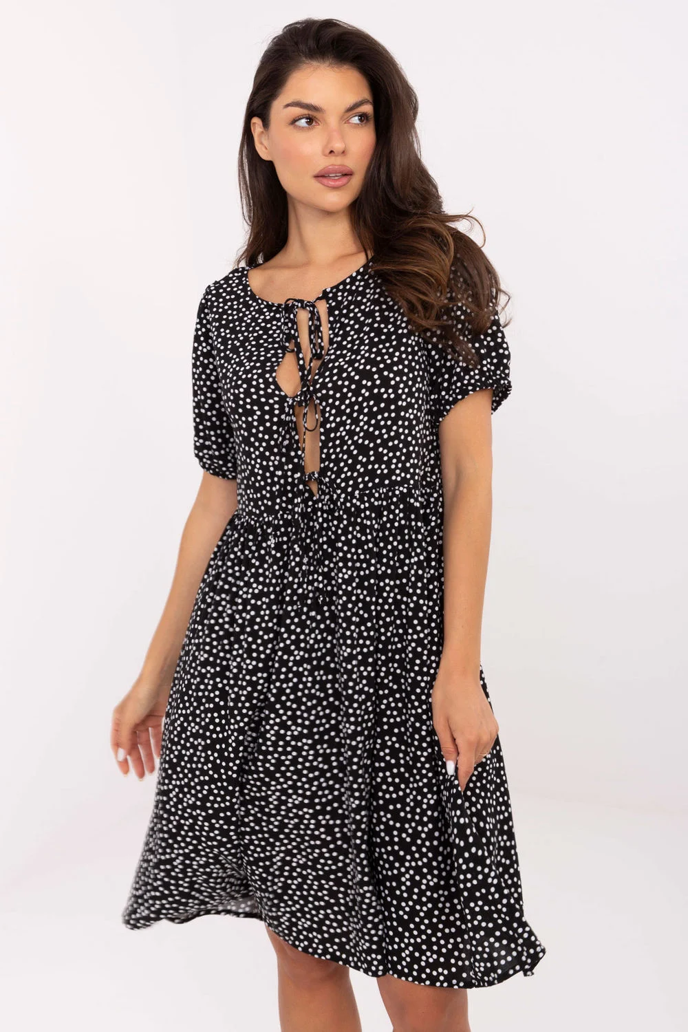 Robe de jour blanche