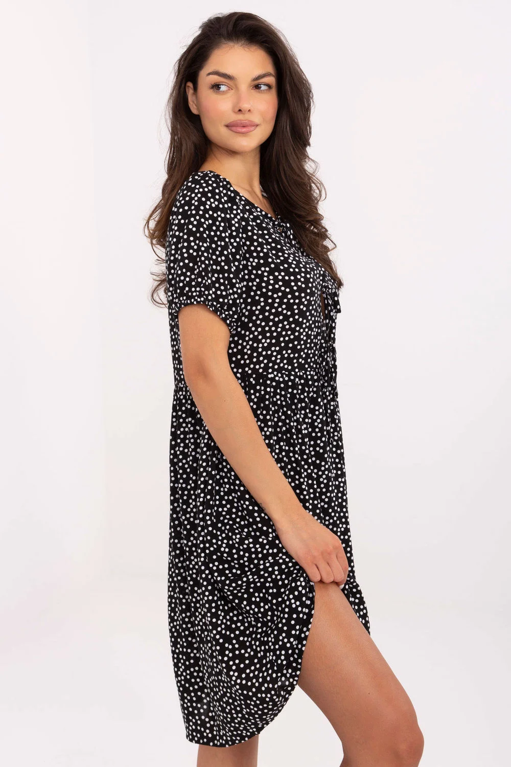 Robe de jour blanche – Image 2