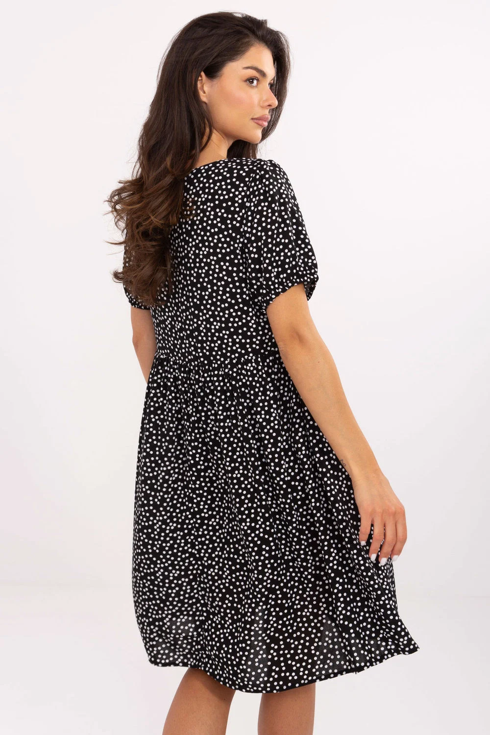 Robe de jour blanche – Image 3