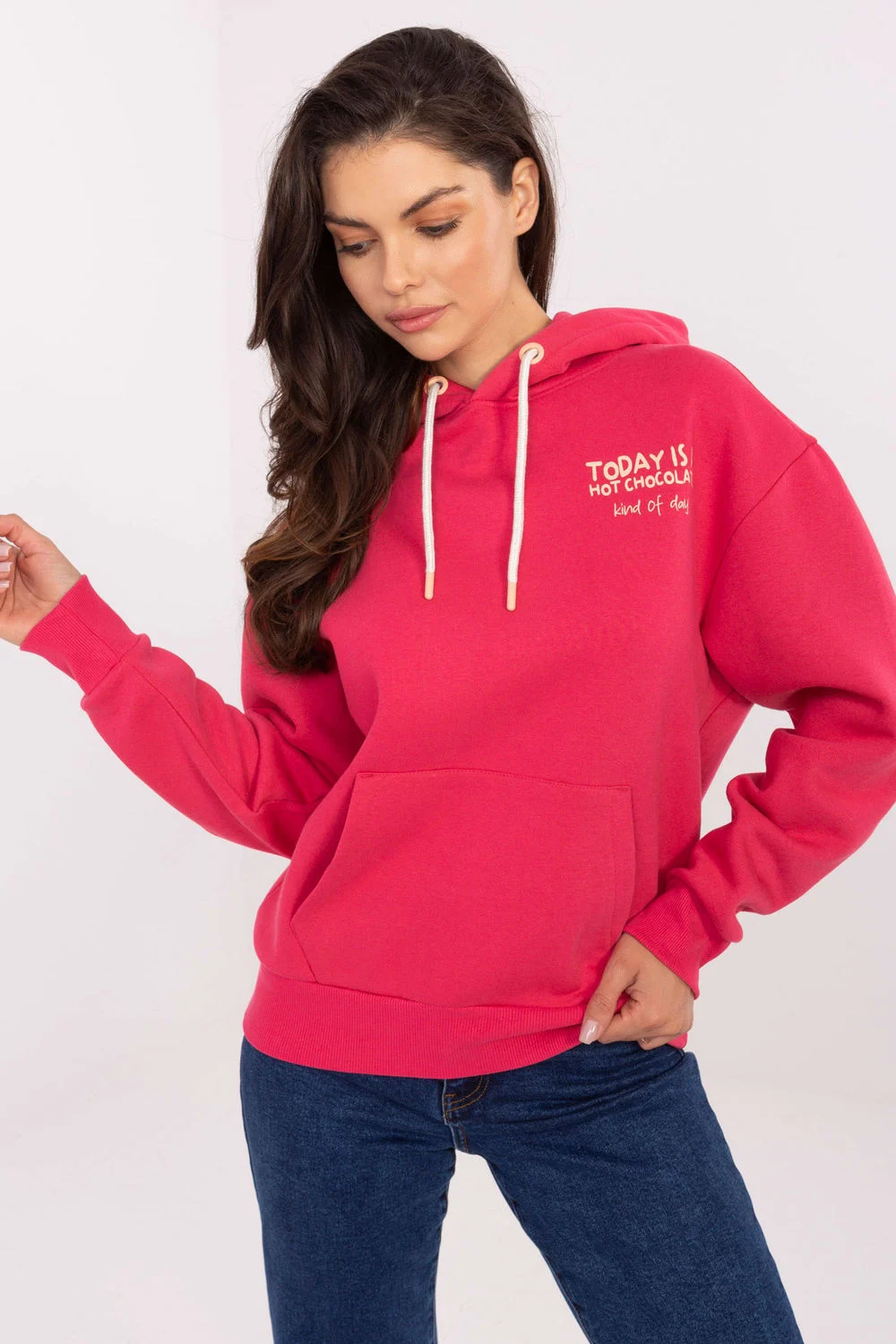 Sweatshirt rose