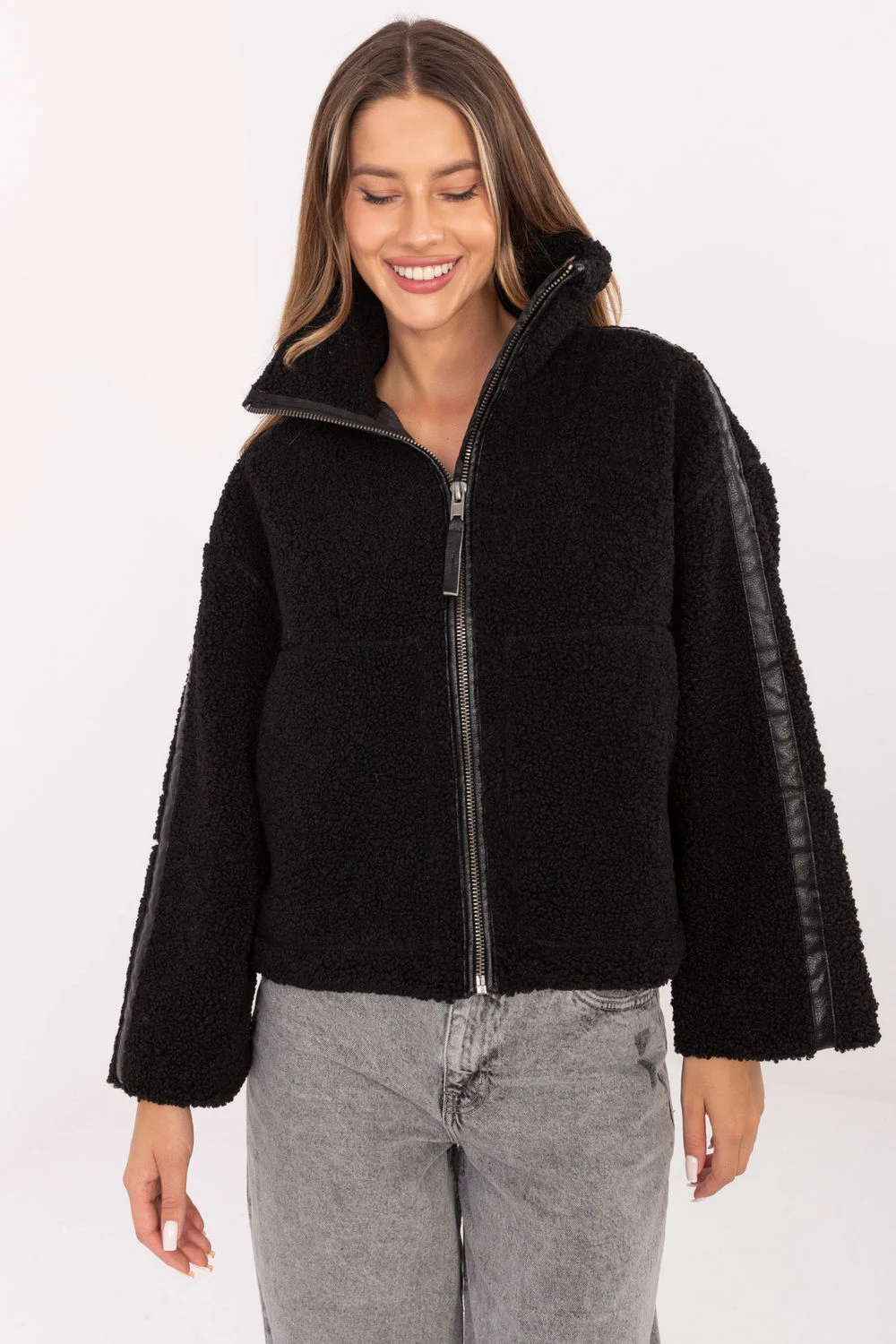 Veste noire