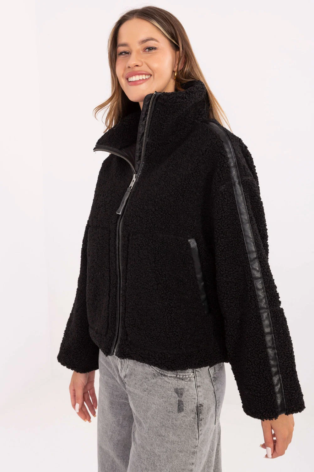 Veste noire – Image 2
