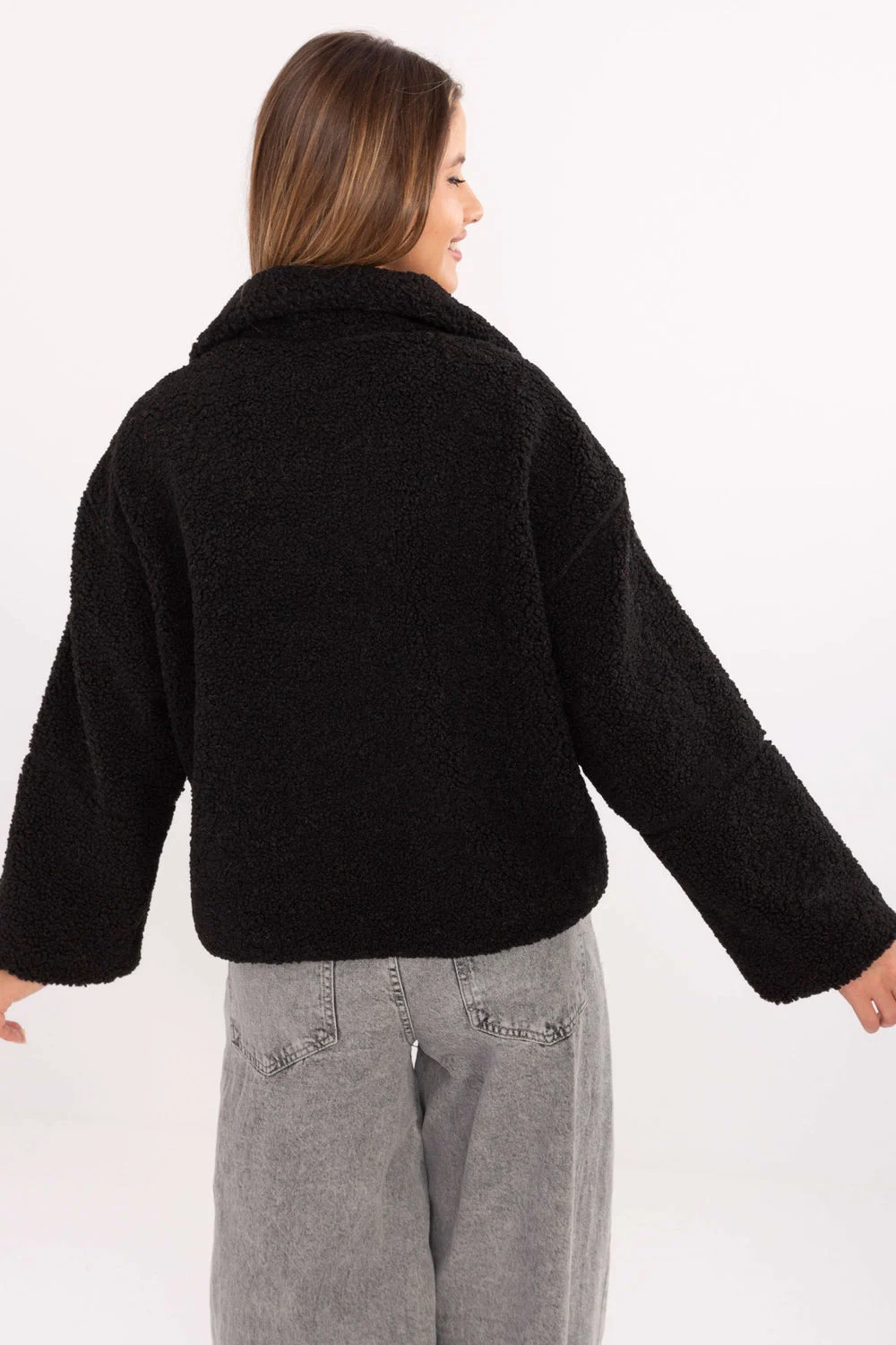 Veste noire – Image 3