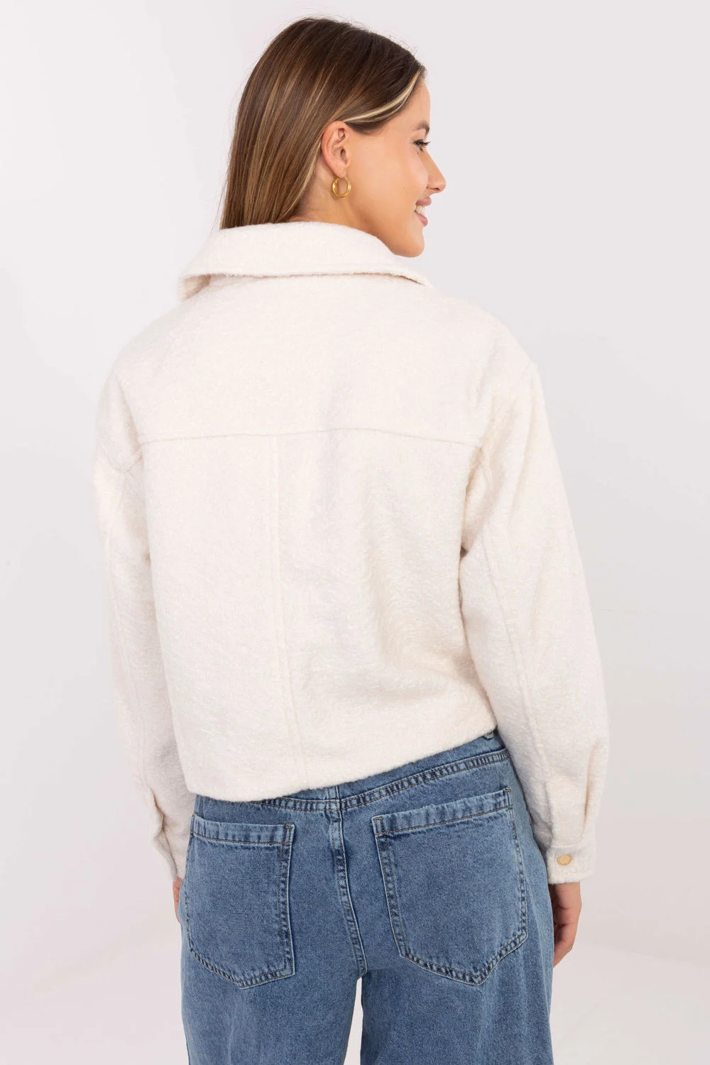 Veste beige – Image 3