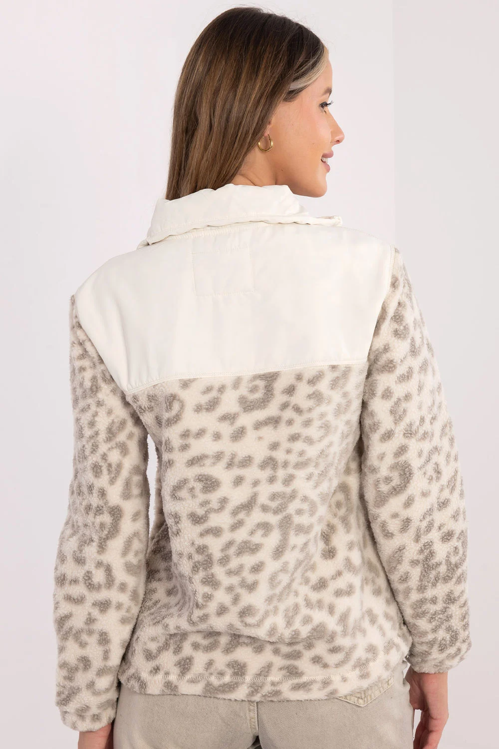 Veste beige – Image 3