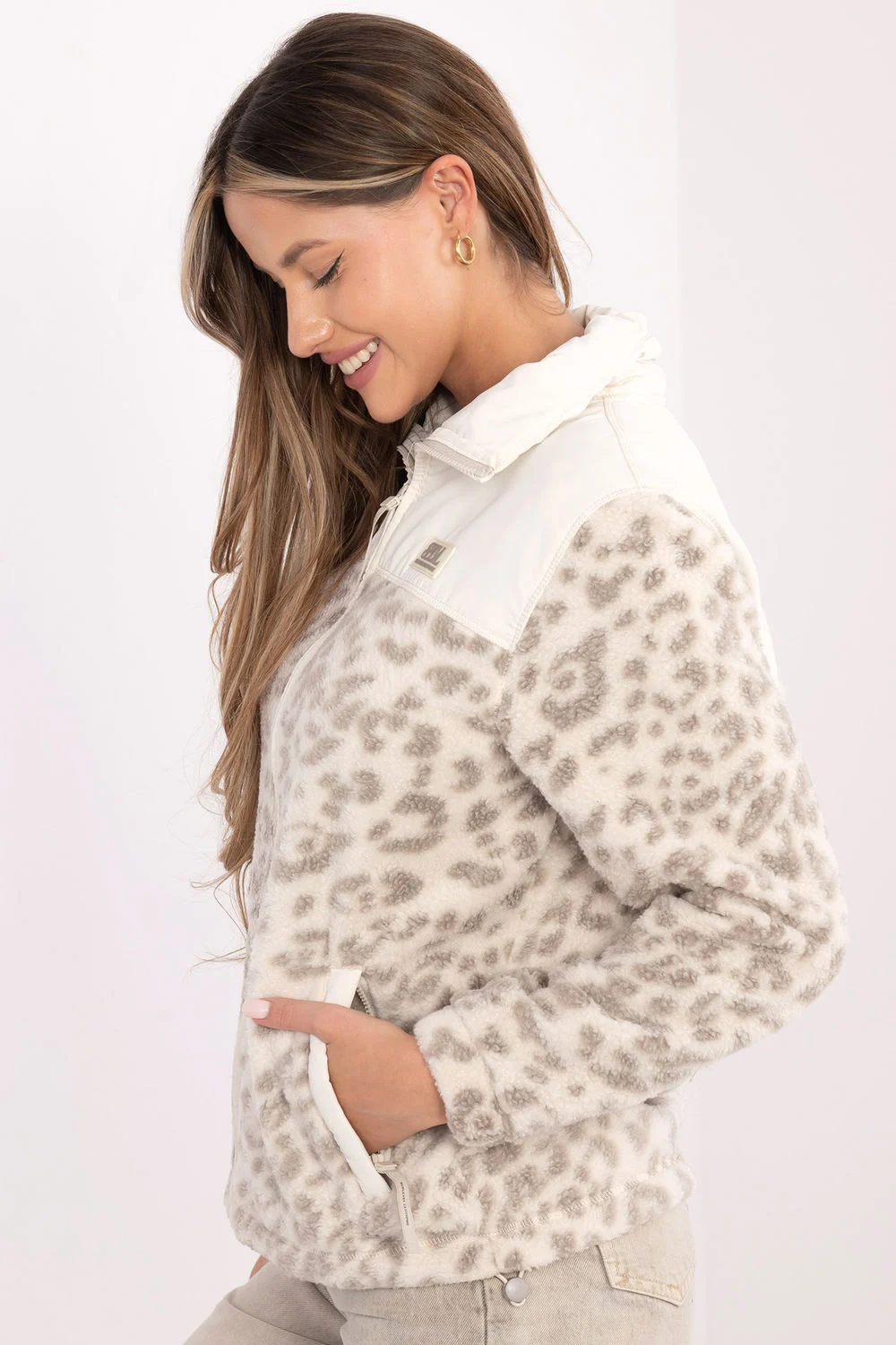Veste beige – Image 4