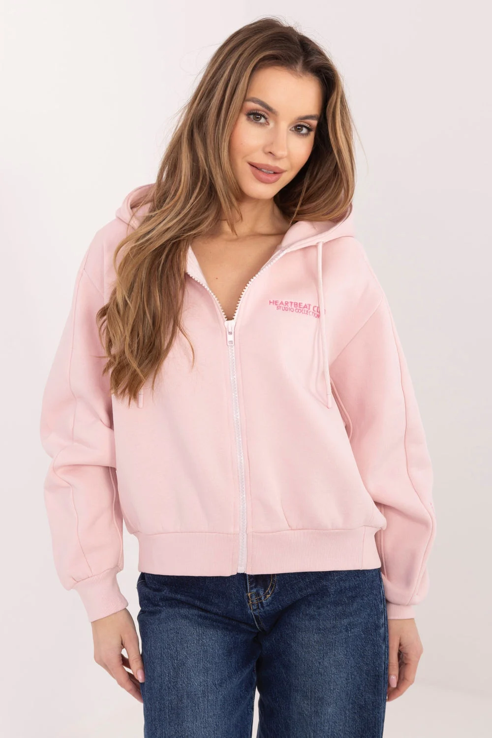 Sweatshirt rose