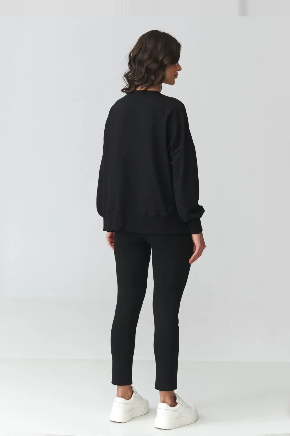 Ensemble sweat noir – Image 3