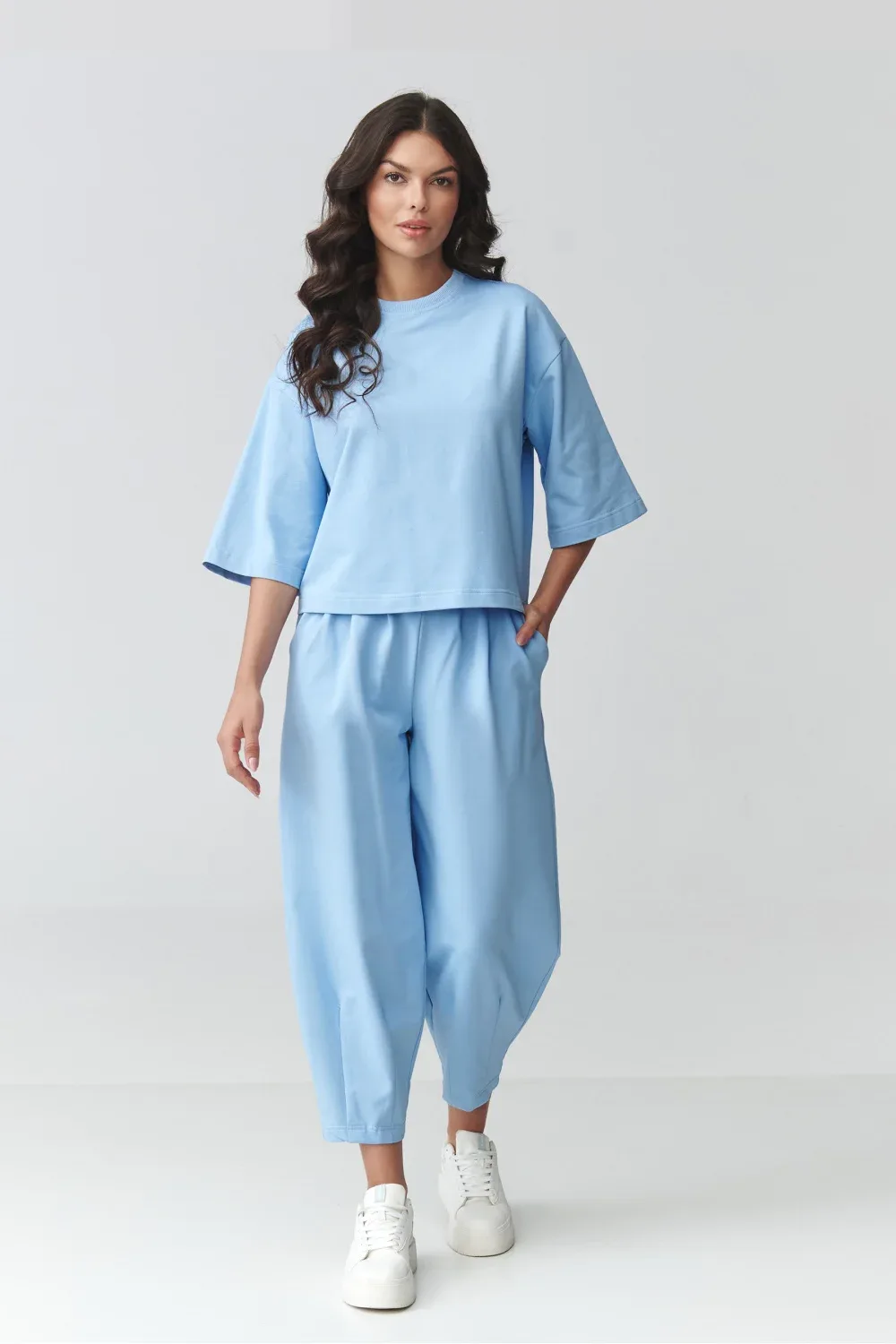 Ensemble bleu