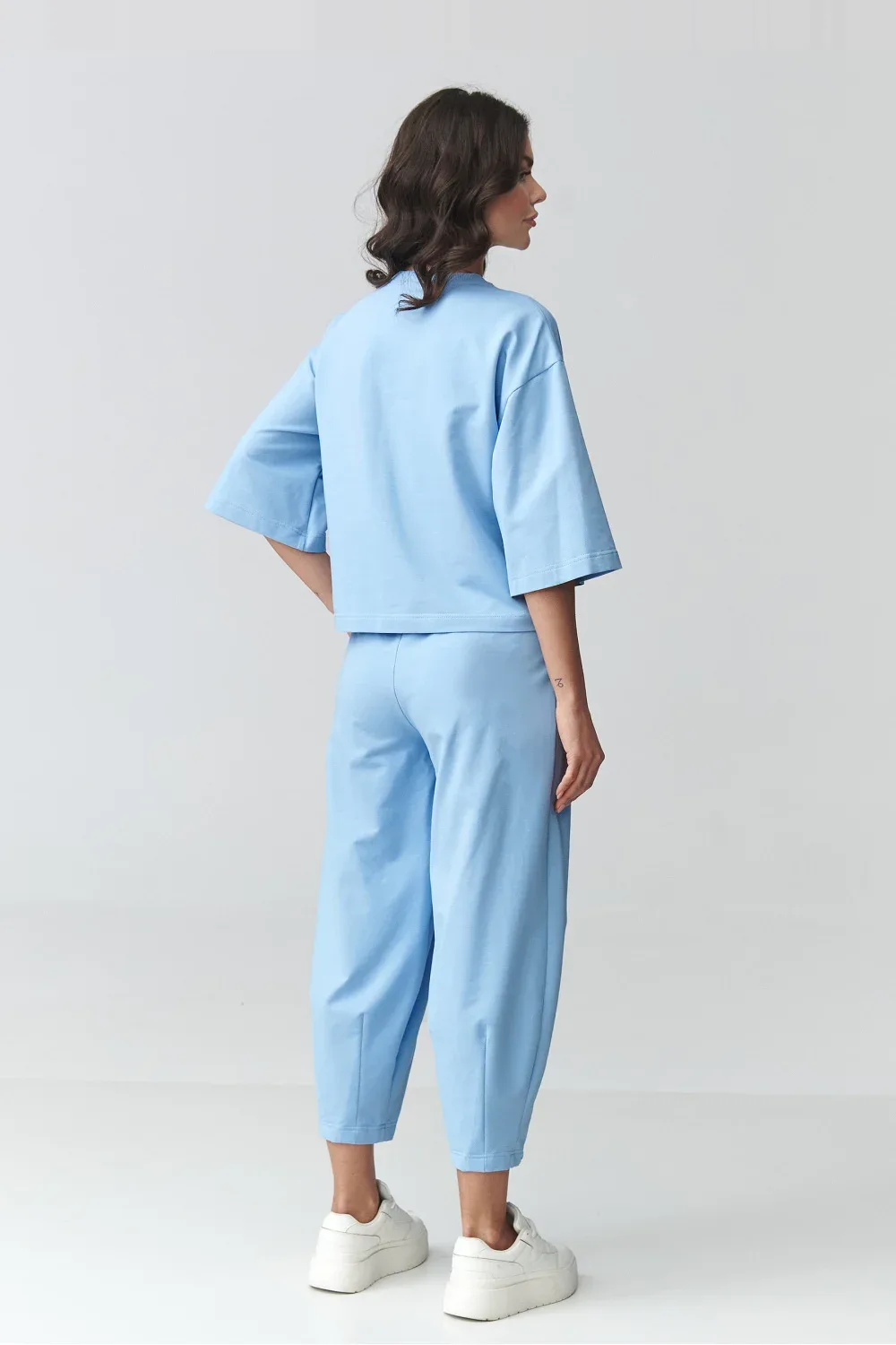 Ensemble sweat bleu – Image 3