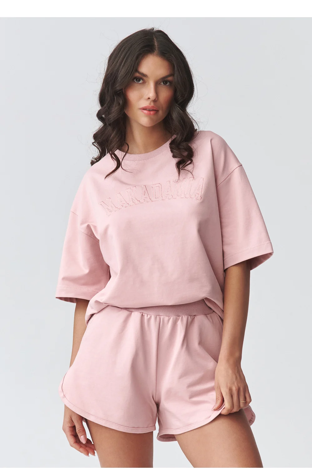 Ensemble rose