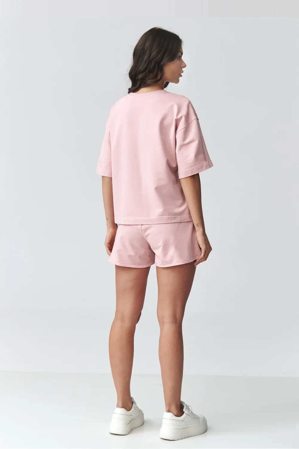 Ensemble sweat rose – Image 3