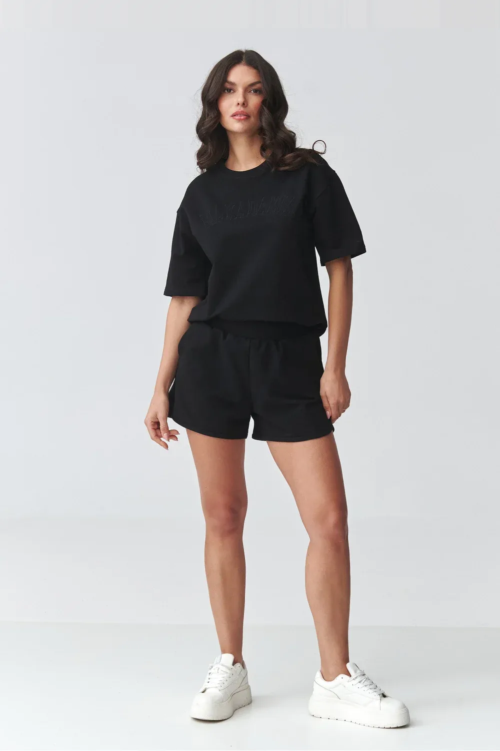 Ensemble sweat noir – Image 2