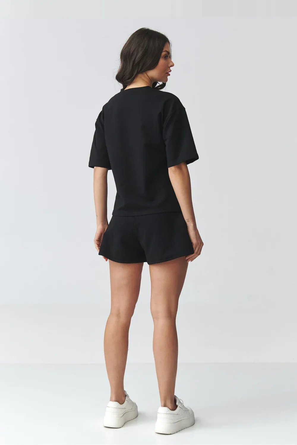 Ensemble sweat noir – Image 3
