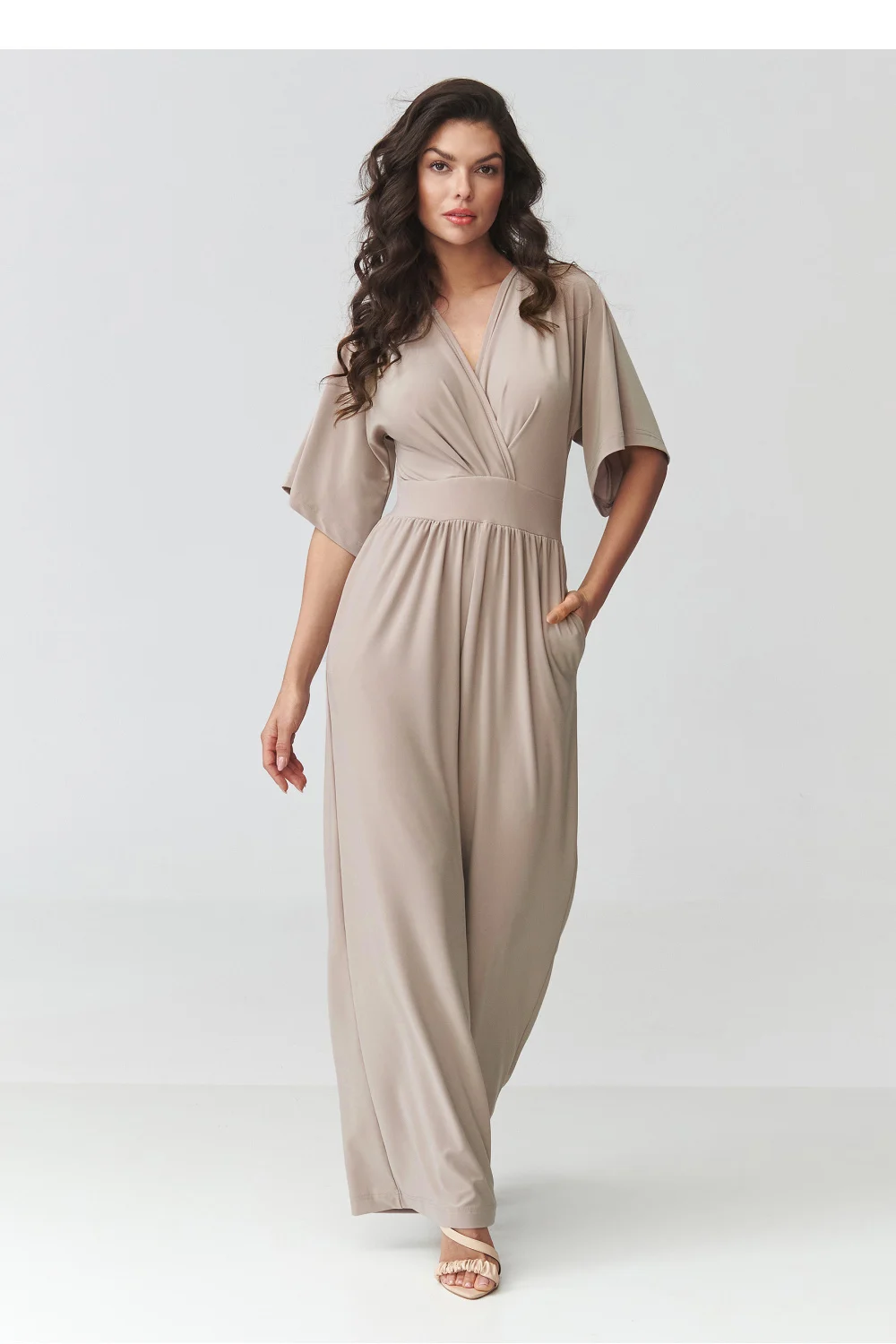 Combinaison beige – Image 2